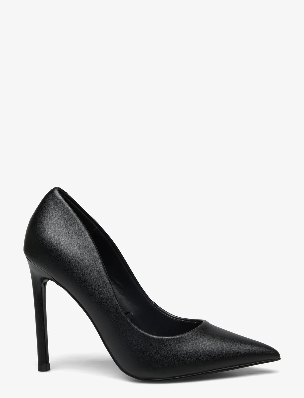 Steve madden 2025 black pointed heels