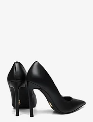 Steve Madden - Vaze Pump - party wear at outlet prices - black leather - 4