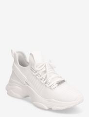 Steve Madden - Mac-E Sneaker - sportiniai bateliai - white/white - 0