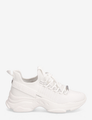 Steve Madden - Mac-E Sneaker - låga sneakers - white/white - 1