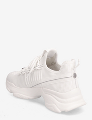Steve Madden - Mac-E Sneaker - lage sneakers - white/white - 2