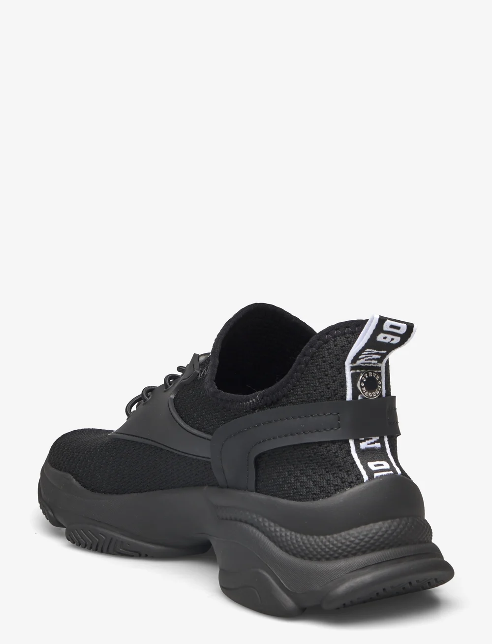 Steve Madden - Match-E Sneaker - konfirmationstøj - black/black - 2