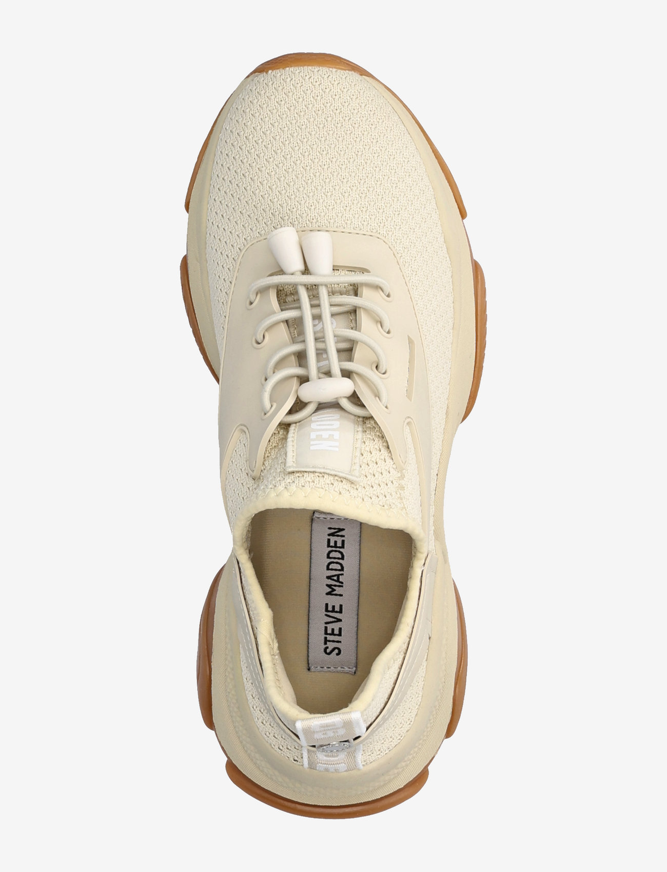Steve Madden - Match-E - chunky sneakers - bone/taupe - 3