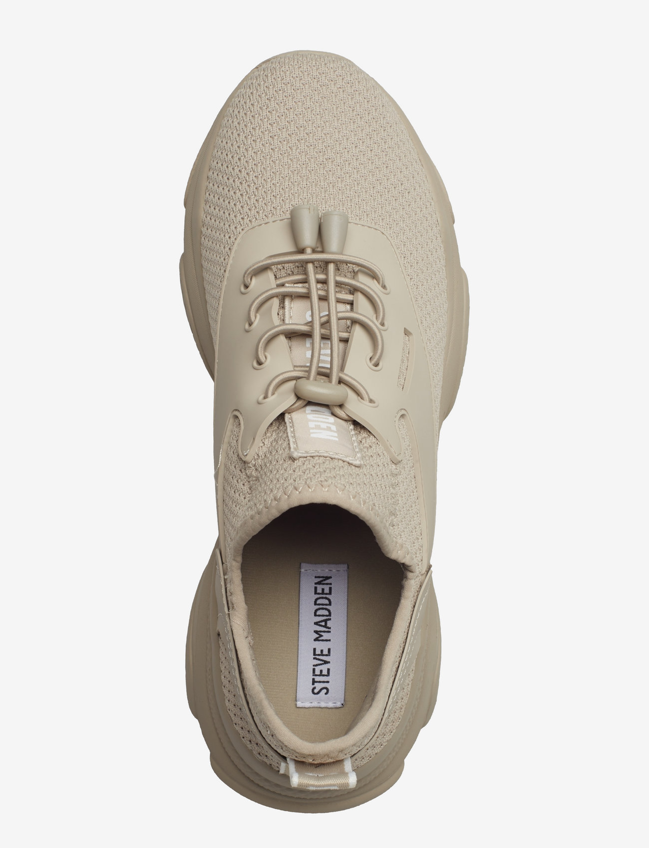 Steve Madden - Match-E - lave sneakers - greige - 3
