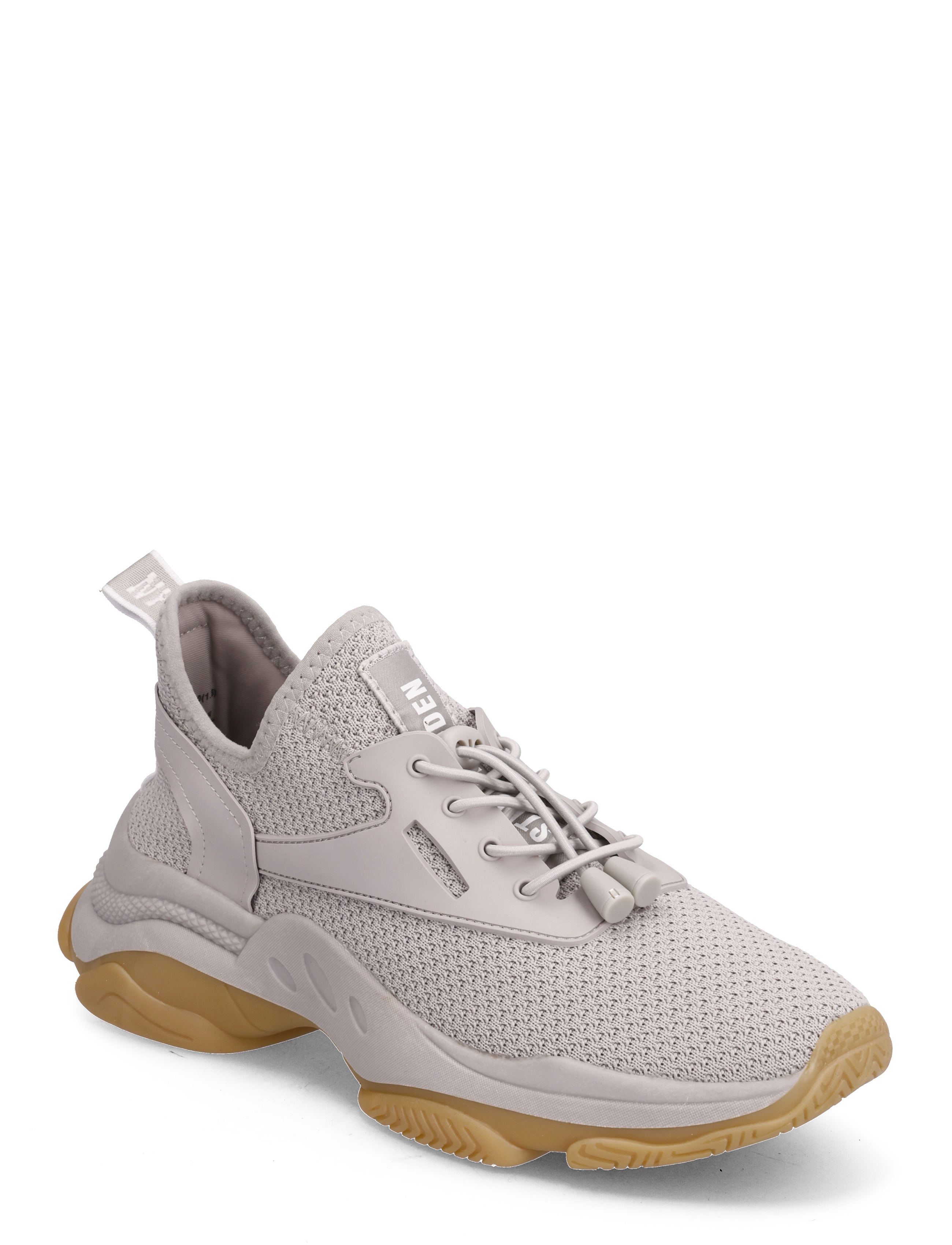 Steve Madden Match-E - Chunky sneakers - GREY/GREY / grey