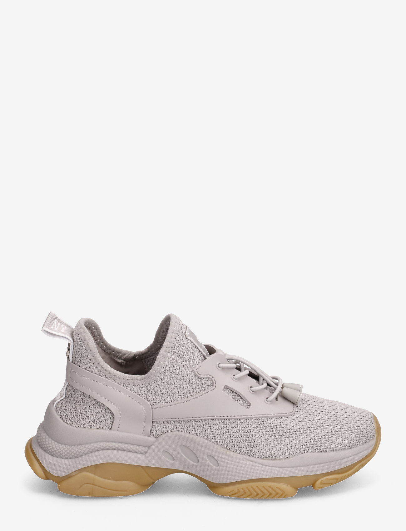 Steve Madden - Match-E Sneaker - lave sneakers - grey/grey - 1