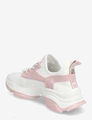 Steve Madden - Match-E Sneaker - låga sneakers - white/pink - 2
