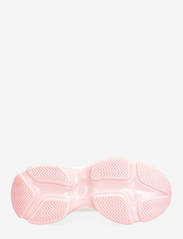 Steve Madden - Match-E Sneaker - låga sneakers - white/pink - 4
