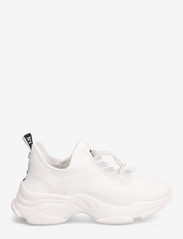 Steve Madden - Match-E Sneaker - matalavartiset tennarit - white/white - 1