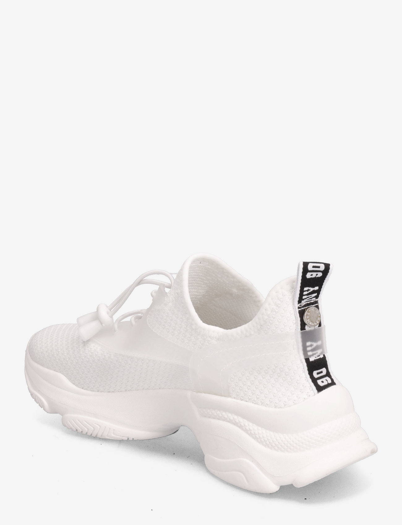 Steve Madden - Match-E - lave sneakers - white/white - 2