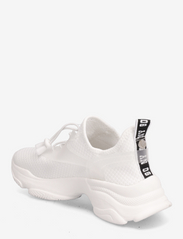 Steve Madden - Match-E Sneaker - matalavartiset tennarit - white/white - 2