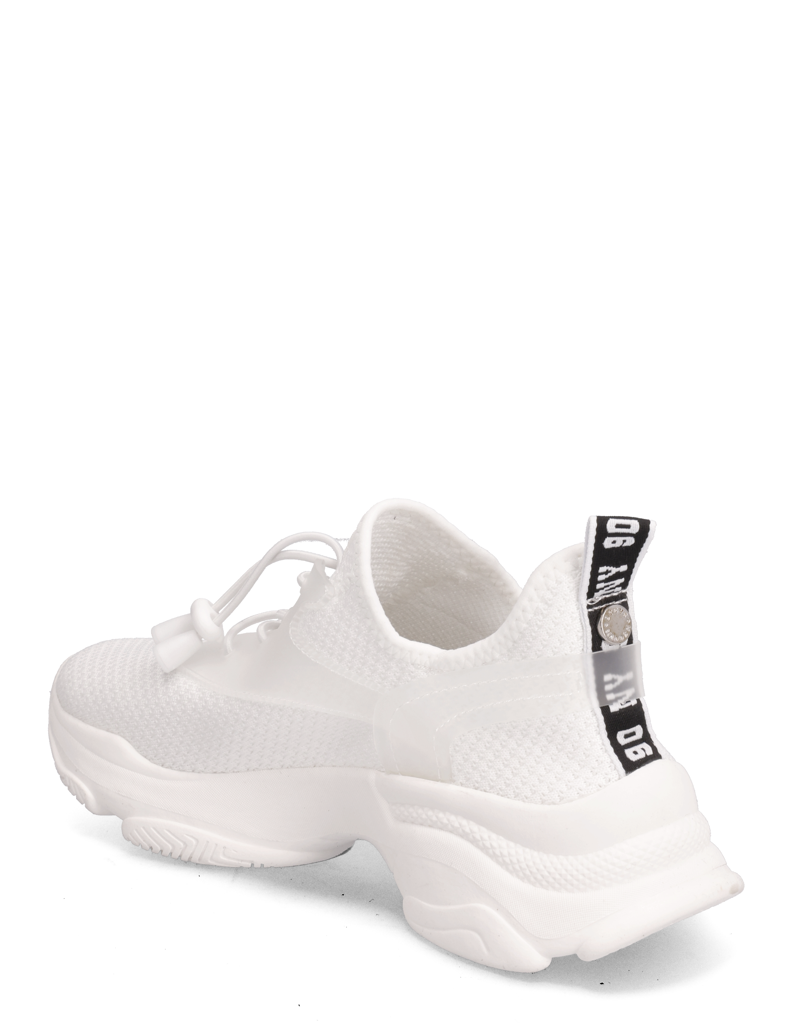 Steve Madden - Match-E - konfirmasjon - white/white - 2