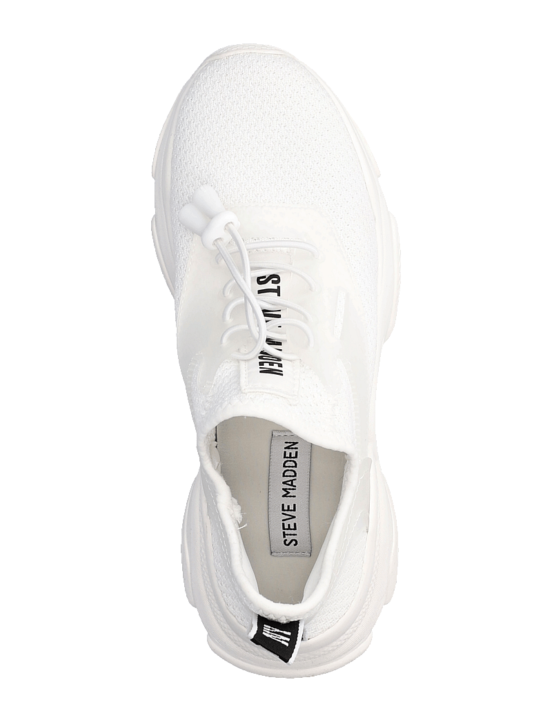 Steve Madden - Match-E - konfirmation - white/white - 3