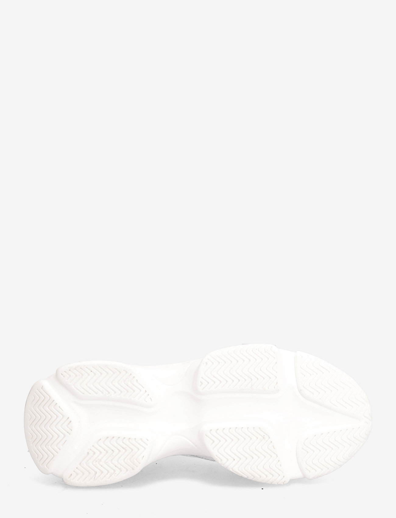 Steve Madden - Match-E - lave sneakers - white/white - 4