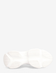Steve Madden - Match-E Sneaker - matalavartiset tennarit - white/white - 4