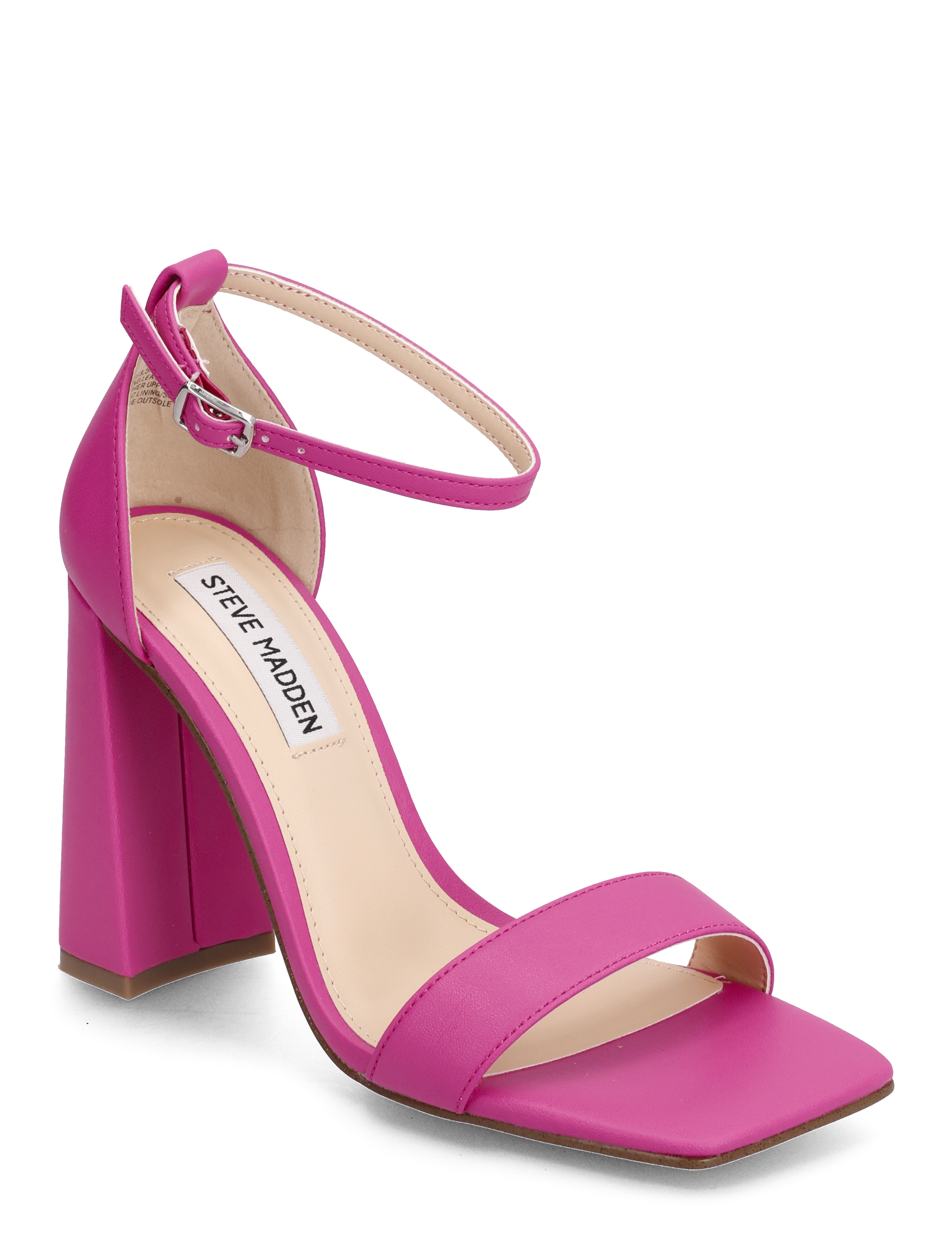 Airy Sandal - MAGENTA LEATHER