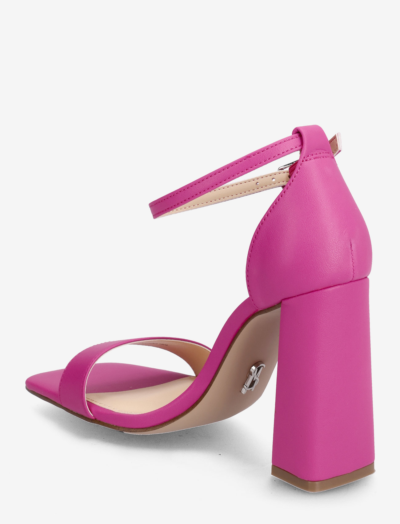 Steve Madden - Airy Sandal - magenta leather - 2