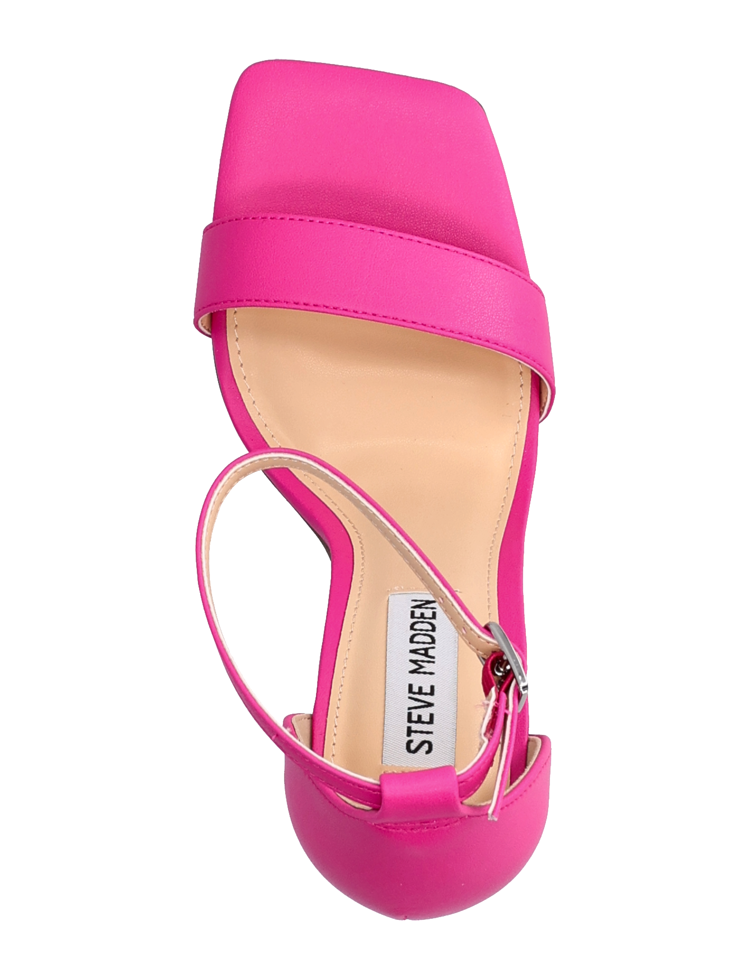 Steve Madden - Airy Sandal - magenta leather - 3