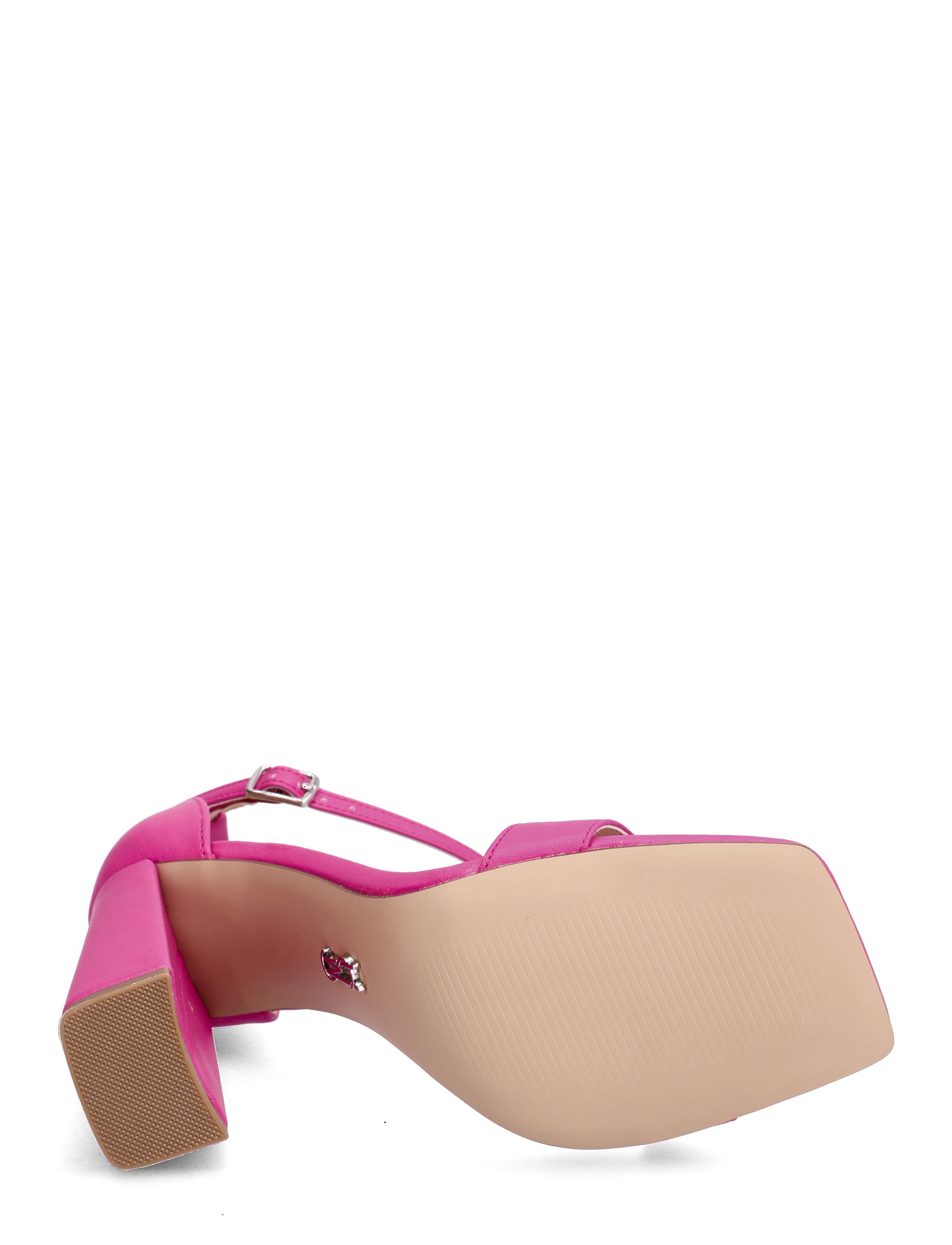 Steve Madden - Airy Sandal - magenta leather - 4