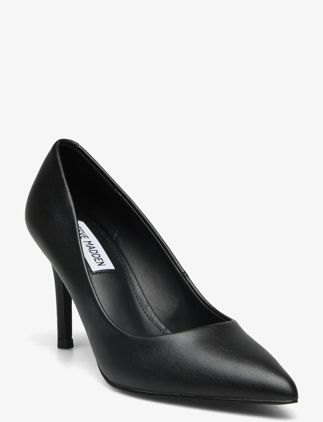 Steve Madden - Ladybug Pump - party wear at outlet prices - black leather - 0