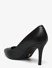 Steve Madden - Ladybug Pump - party wear at outlet prices - black leather - 2