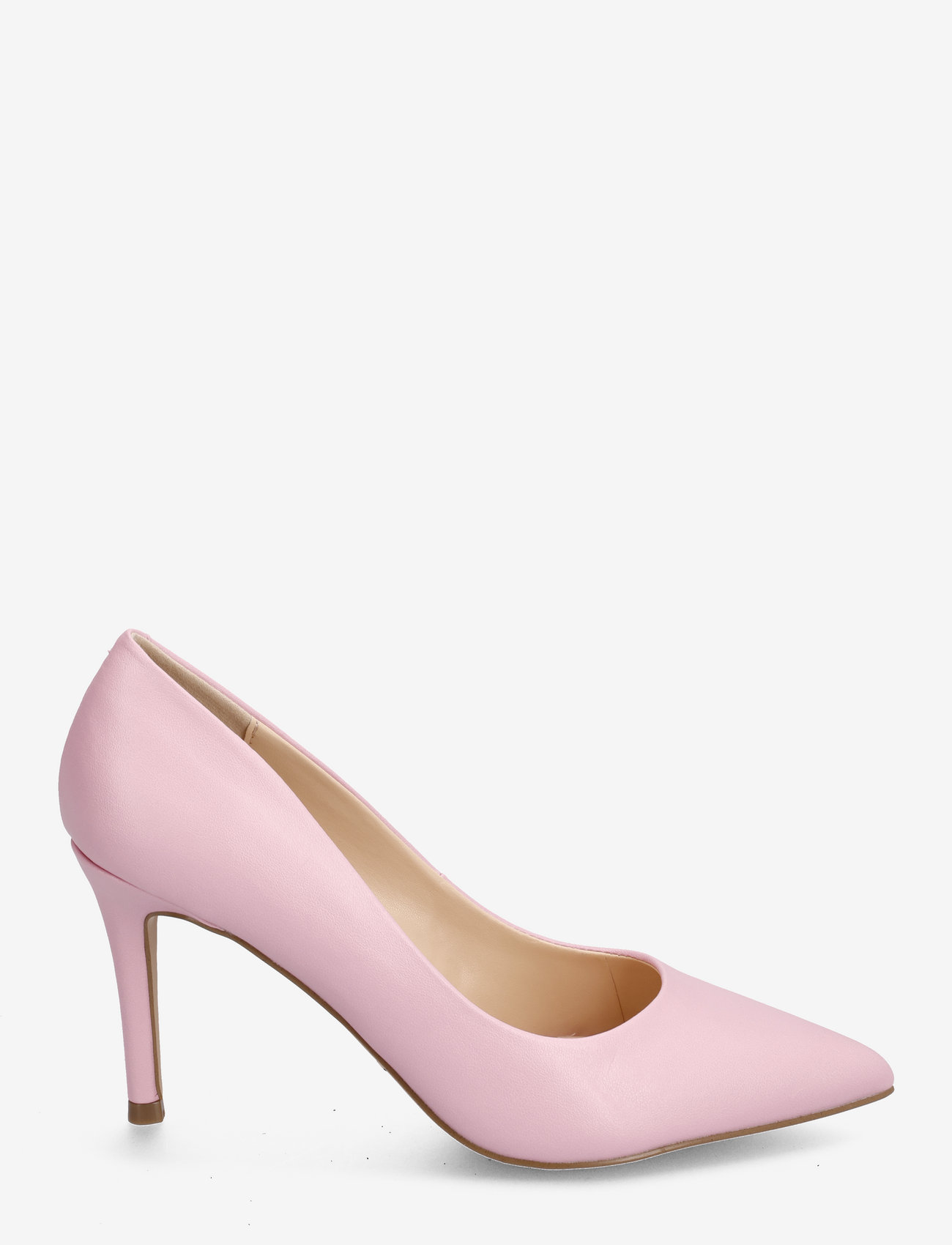 Steve Madden - Ladybug pump - pink leather - 1