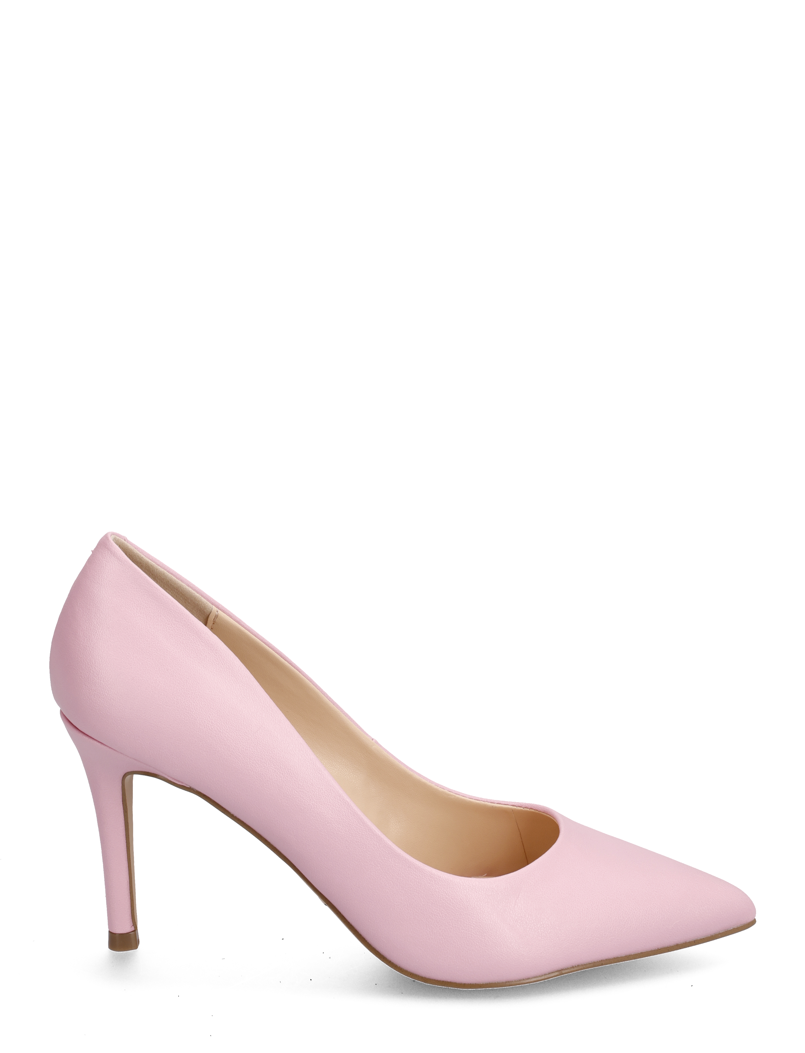 Steve Madden - Ladybug Pump - pink leather - 1