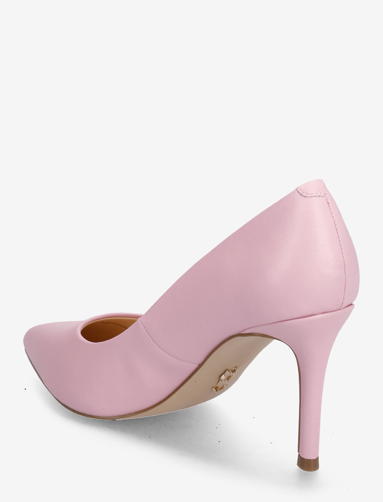 Steve Madden - Ladybug pump - pink leather - 2