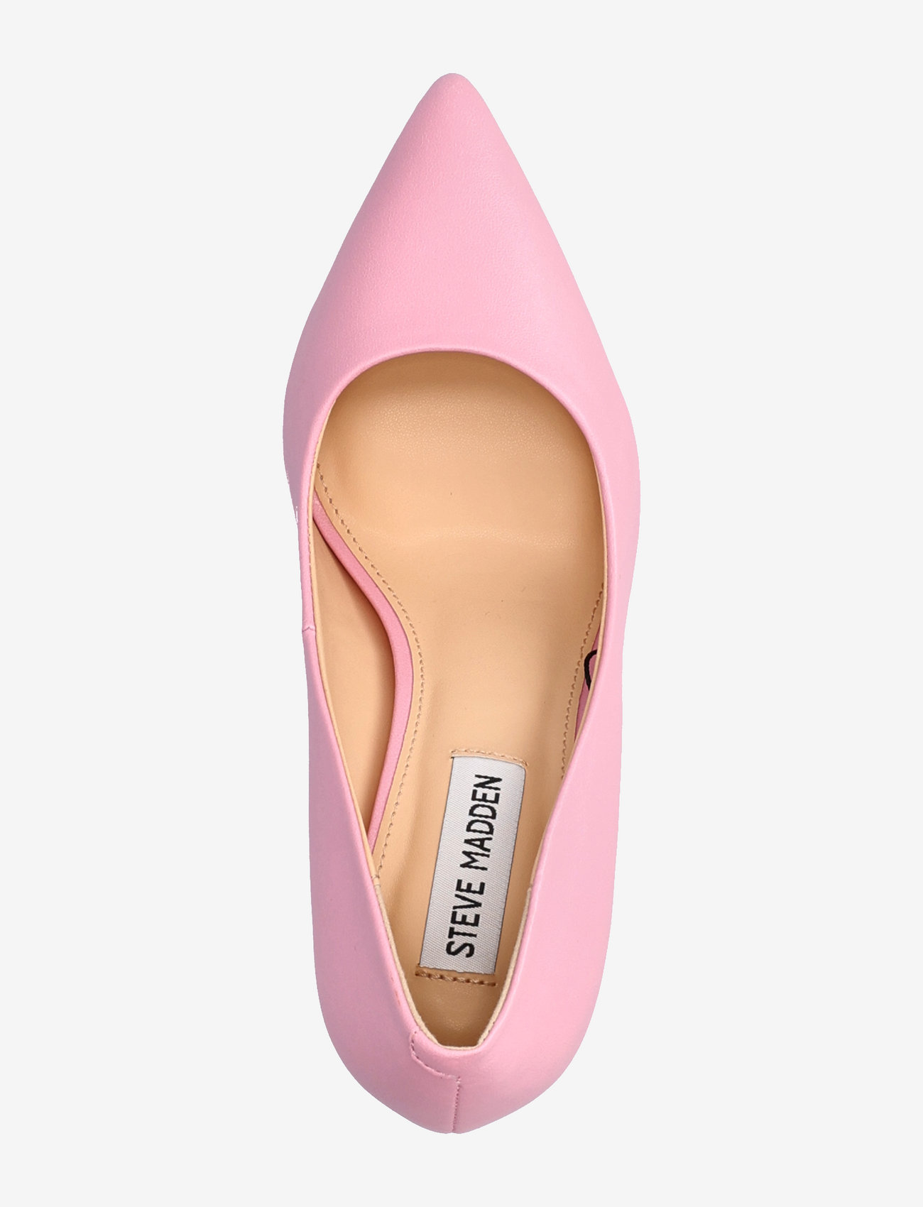 Steve Madden - Ladybug pump - pink leather - 3