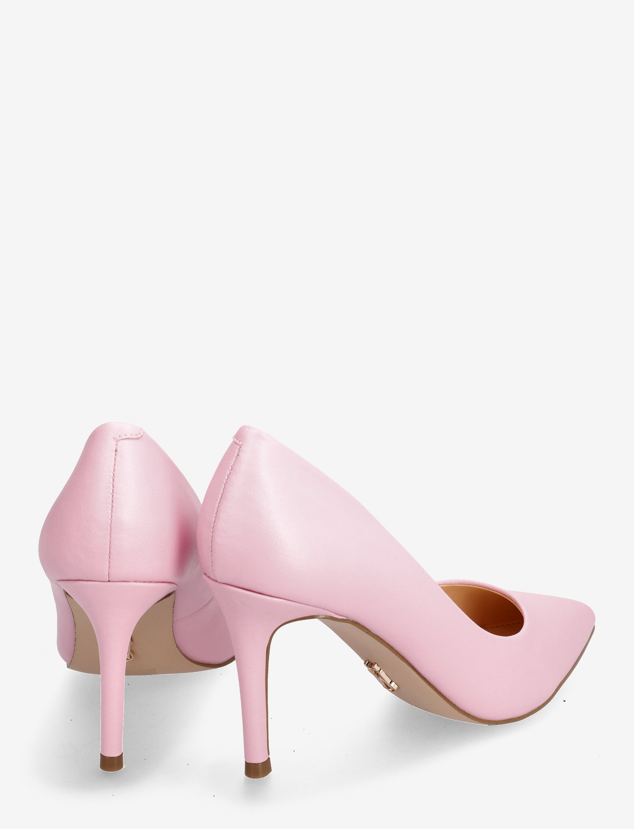 Steve Madden - Ladybug pump - pink leather - 4