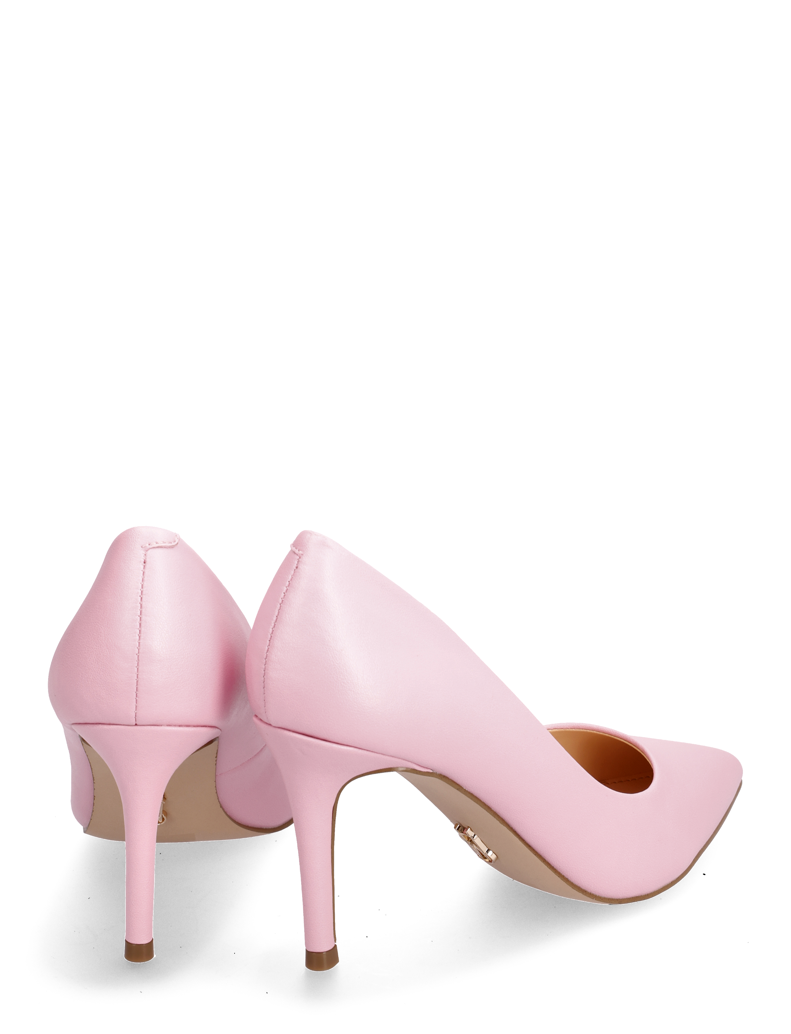 Steve Madden - Ladybug Pump - pink leather - 4