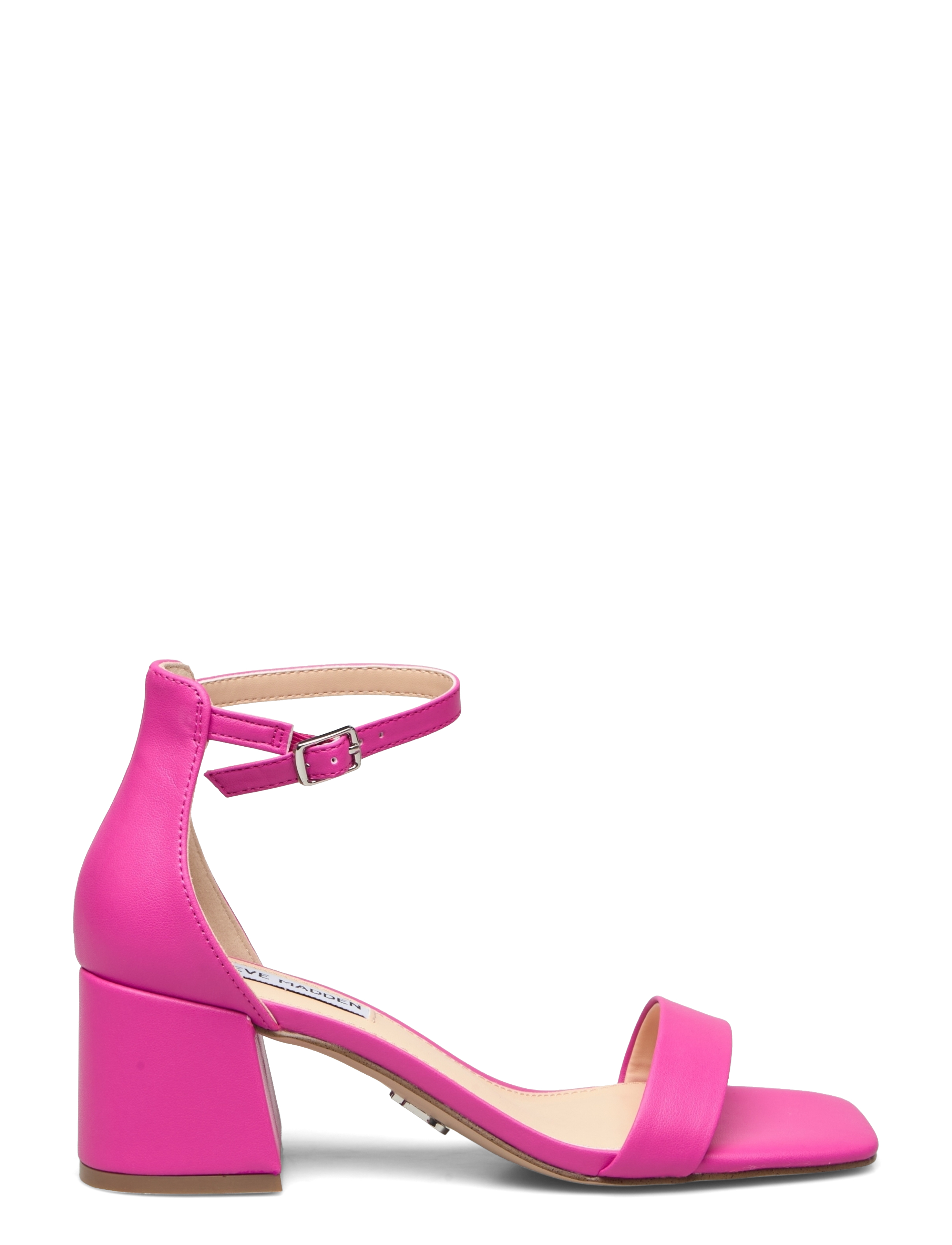 Steve Madden - Low tide Sandal - magenta leather - 1