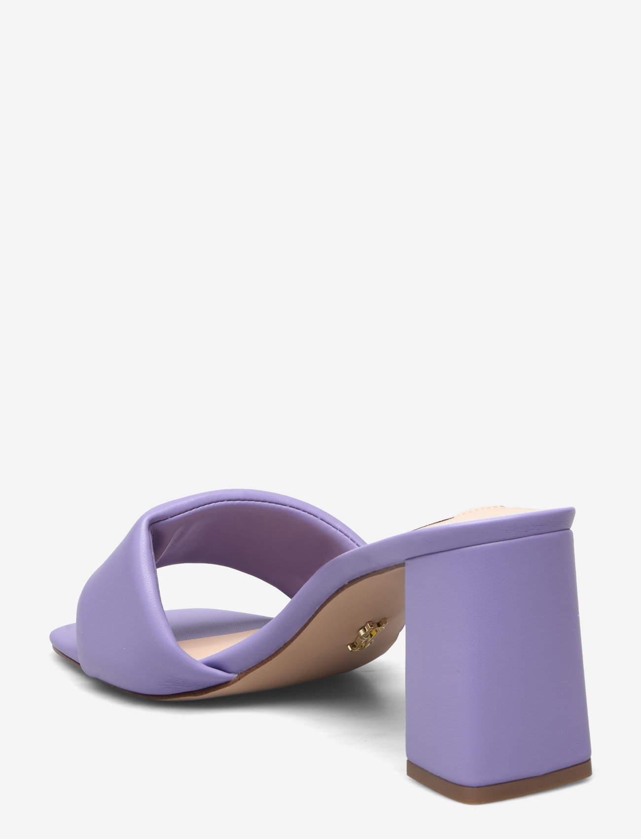 Steve Madden - Lovebird Sandal - lavender blooms - 2