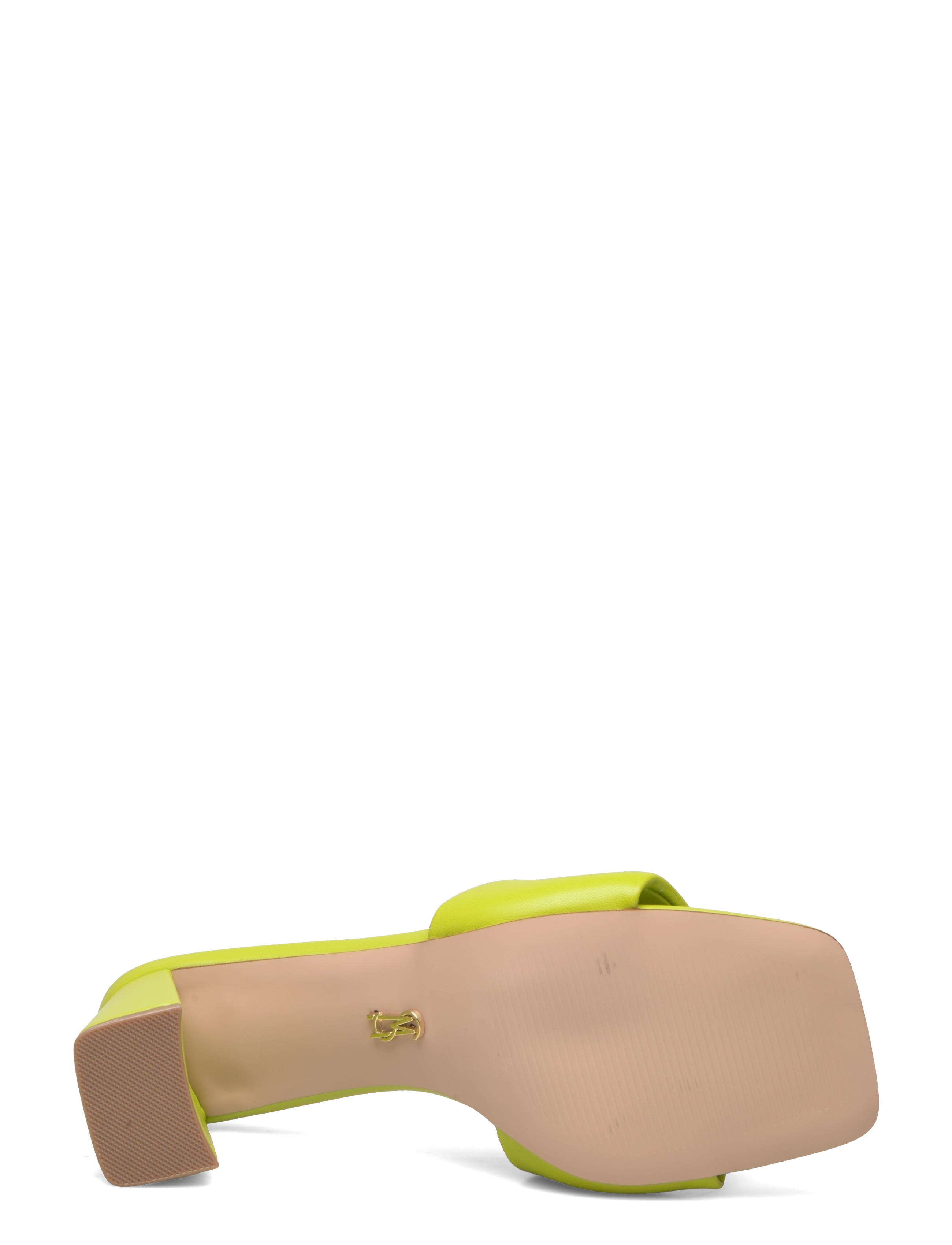 Steve Madden - Lovebird Sandal - neon lime - 4