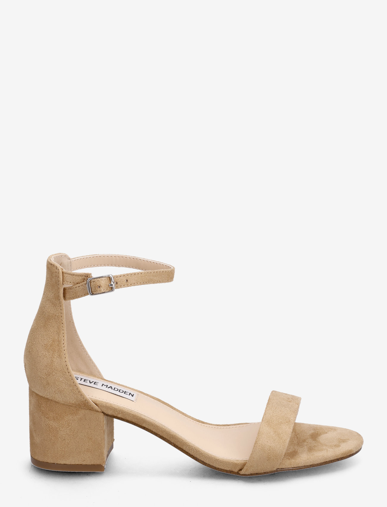 Steve Madden - Irenee-E Sandal - tan suede - 1