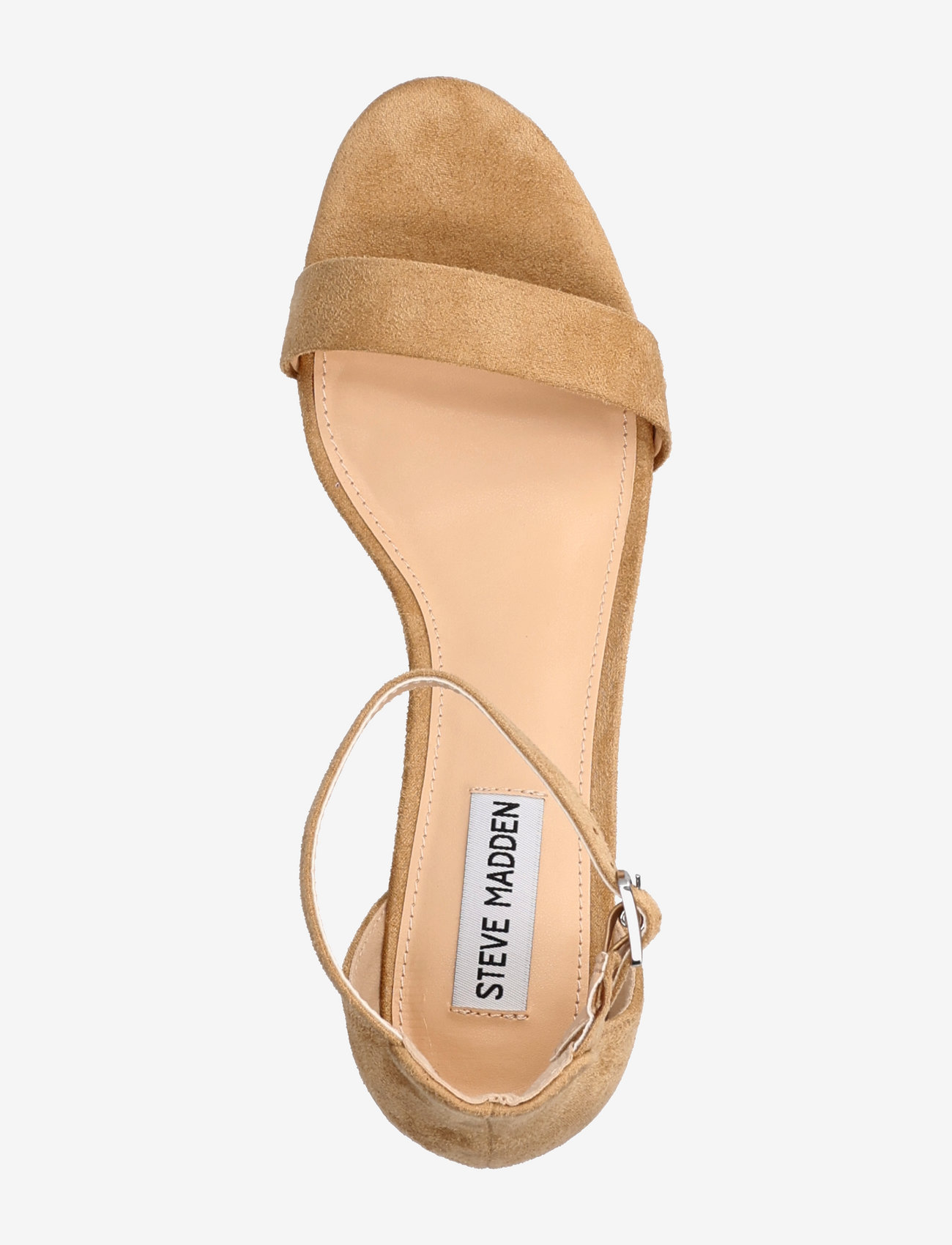 Steve Madden - Irenee-E Sandal - tan suede - 3