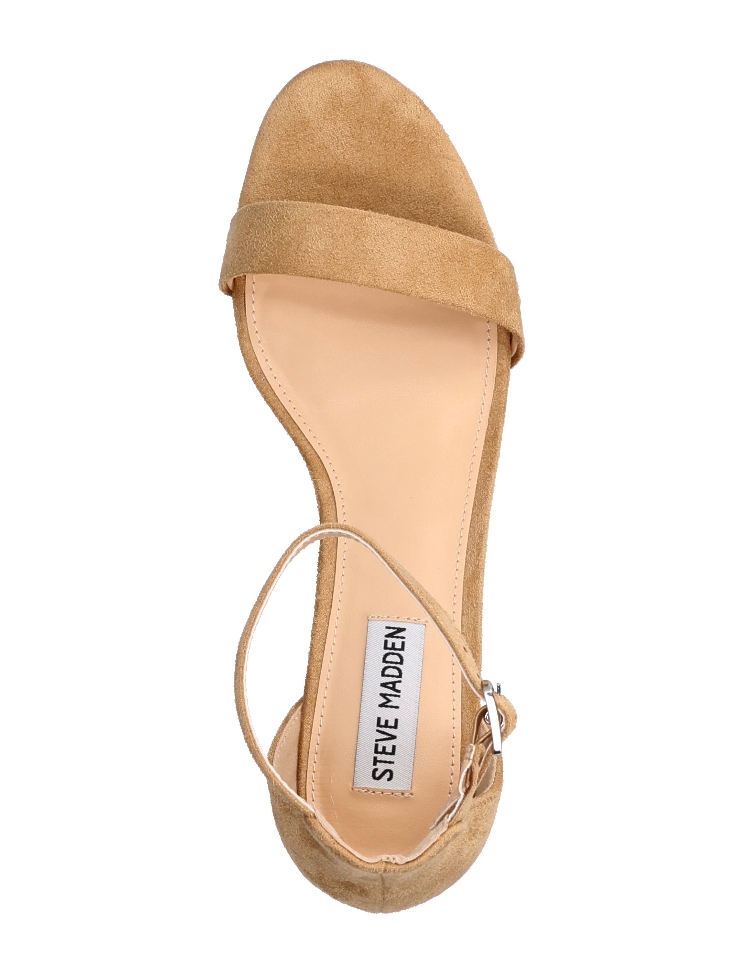 Steve Madden - Irenee-E Sandal - tan suede - 3