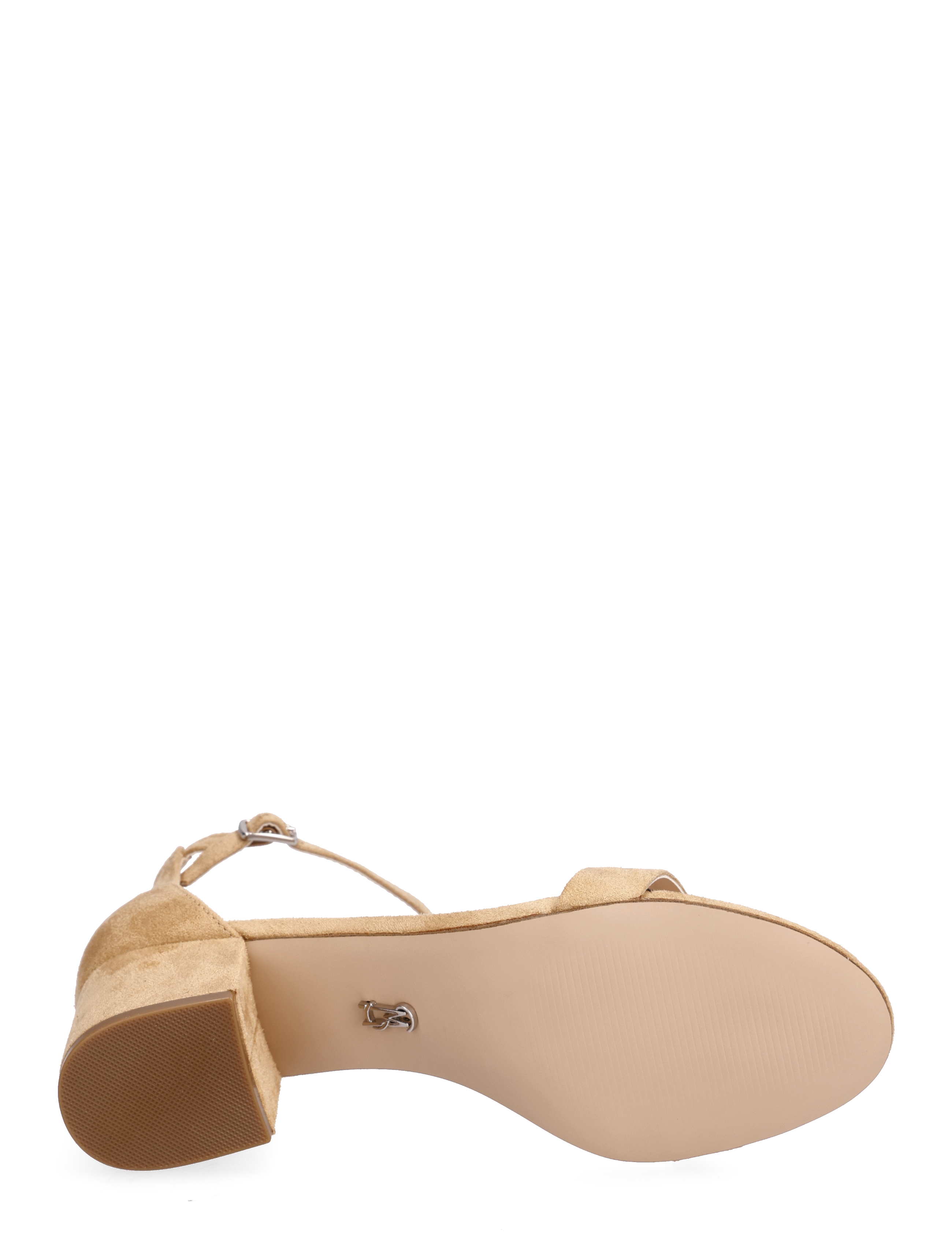 Steve Madden - Irenee-E Sandal - tan suede - 4