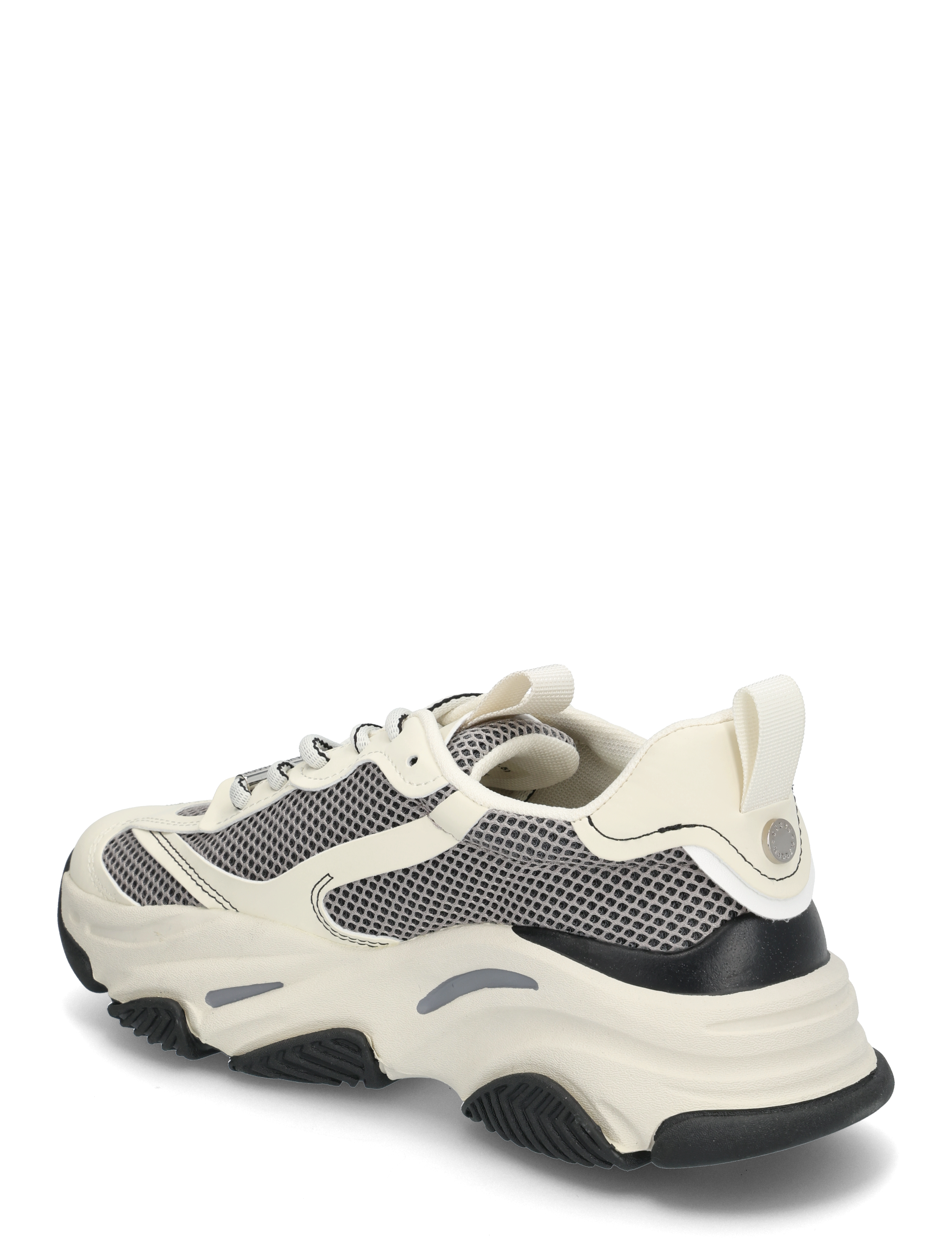 Steve Madden - Possession-E - chunky sneakers - black/bone - 2
