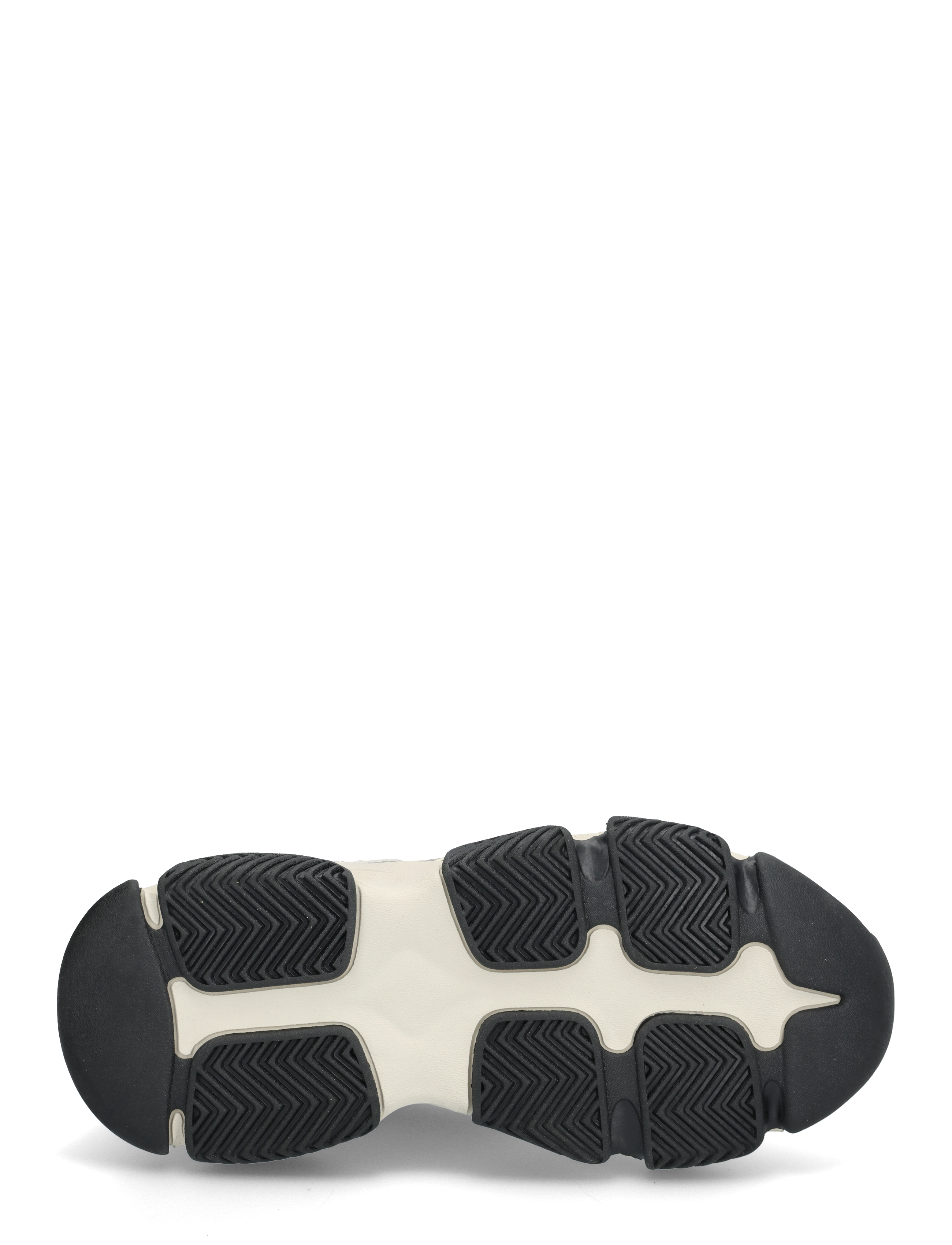 Steve Madden - Possession-E - chunky sneakers - black/bone - 4
