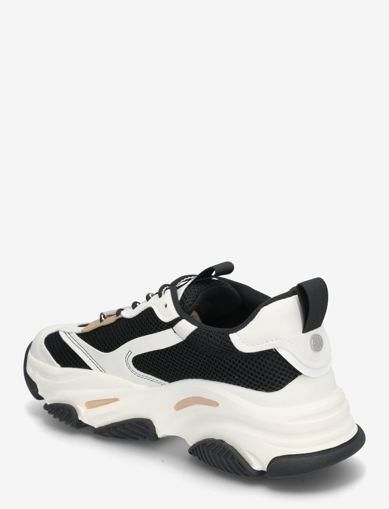 Steve Madden - Possession-E - chunky sneakers - blk/tan - 2