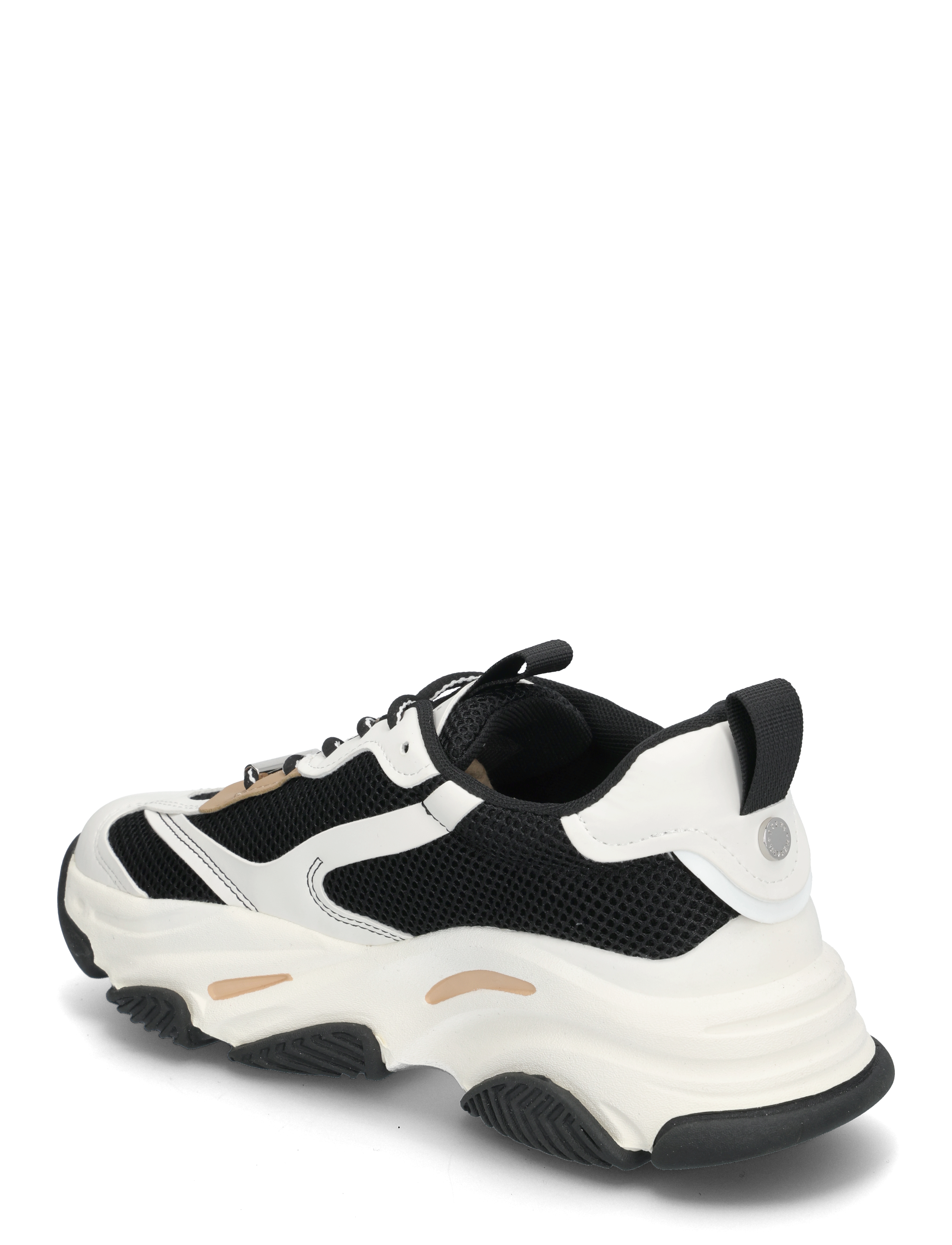 Steve Madden - Possession-E - chunky sneakers - blk/tan - 2