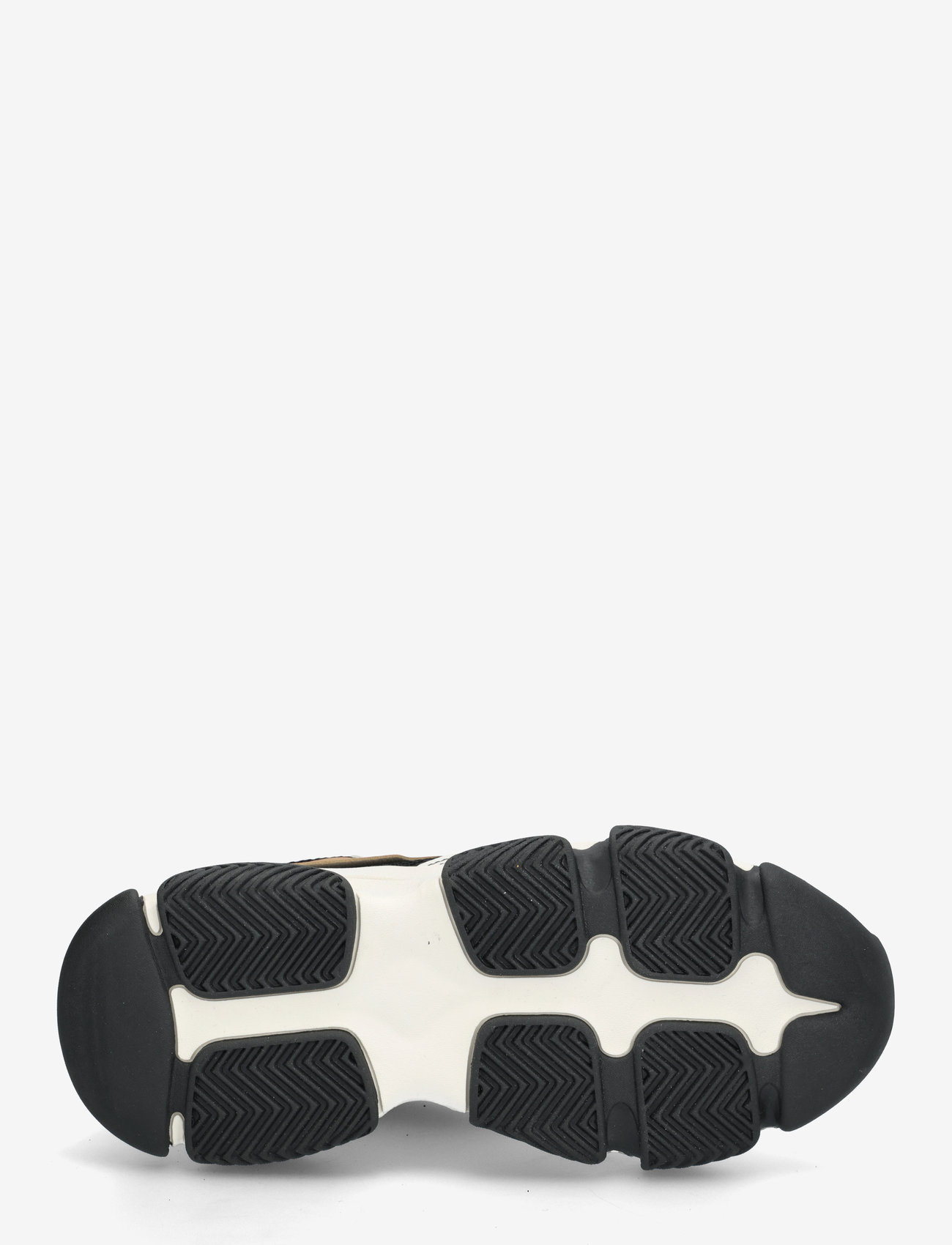 Steve Madden - Possession-E - chunky sneakers - blk/tan - 4