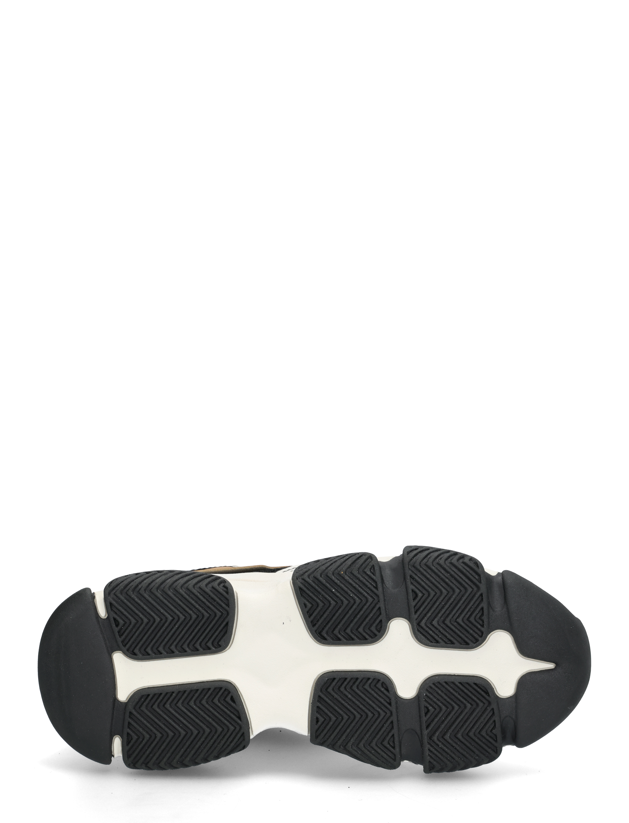 Steve Madden - Possession-E - chunky sneakers - blk/tan - 4