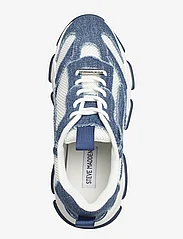 Steve Madden - Possession-E Sneaker - sneakers med lavt skaft - blue denim - 3