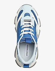 Steve Madden - Possession-E Sneaker - sportiska stila apavi ar pazeminātu potītes daļu - blue lt sky - 3