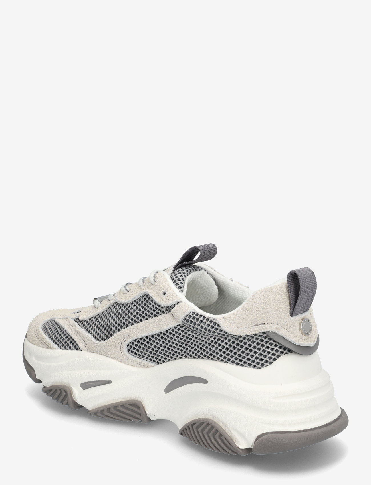 Steve Madden - Possession-E - chunky sneakers - bone/grey - 2