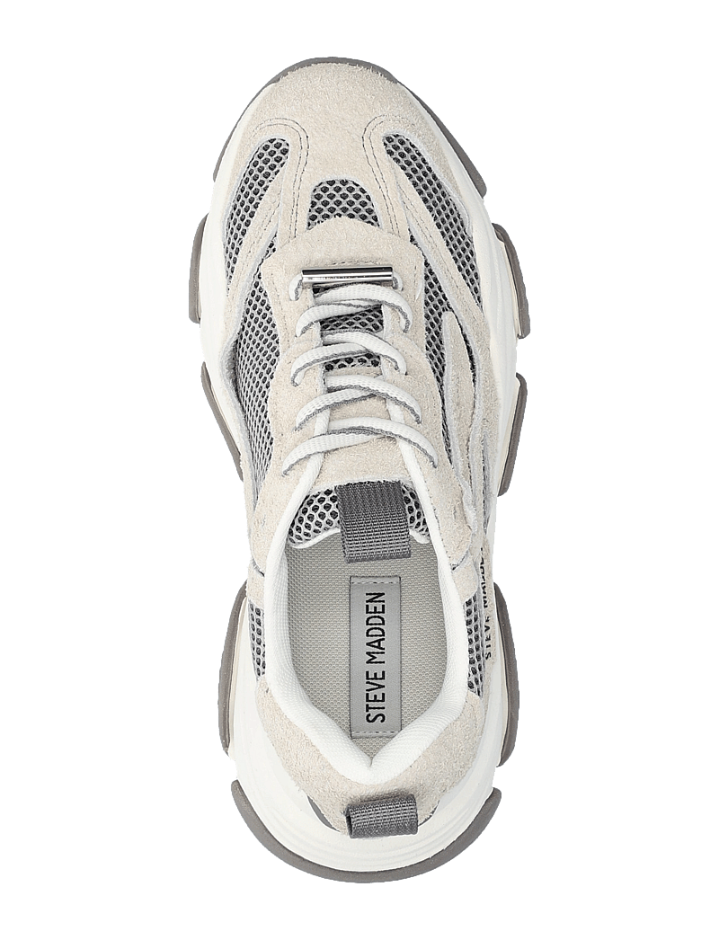Steve Madden - Possession-E Sneaker - konfirmatsioon - bone/grey - 3