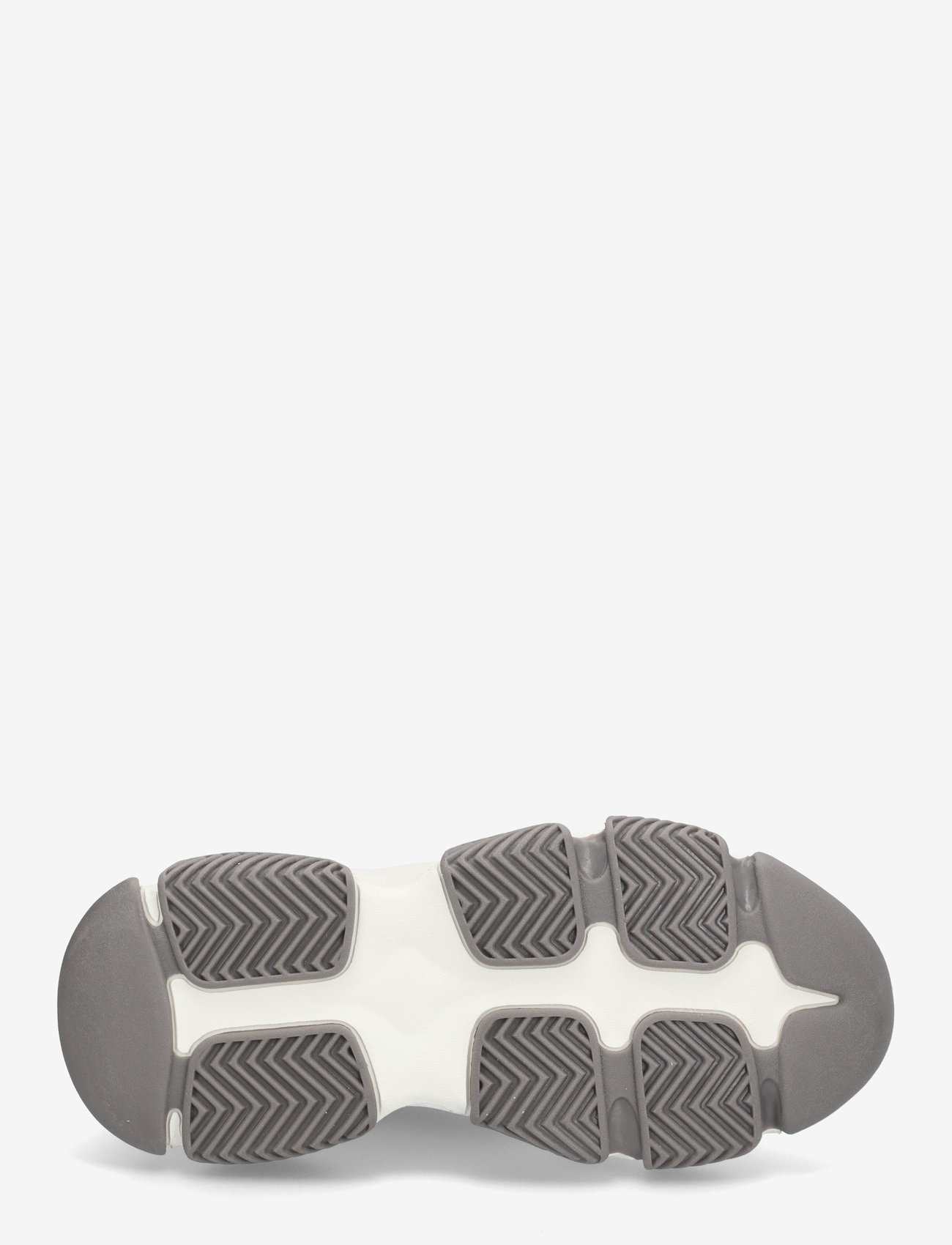 Steve Madden - Possession-E - chunky sneakers - bone/grey - 4