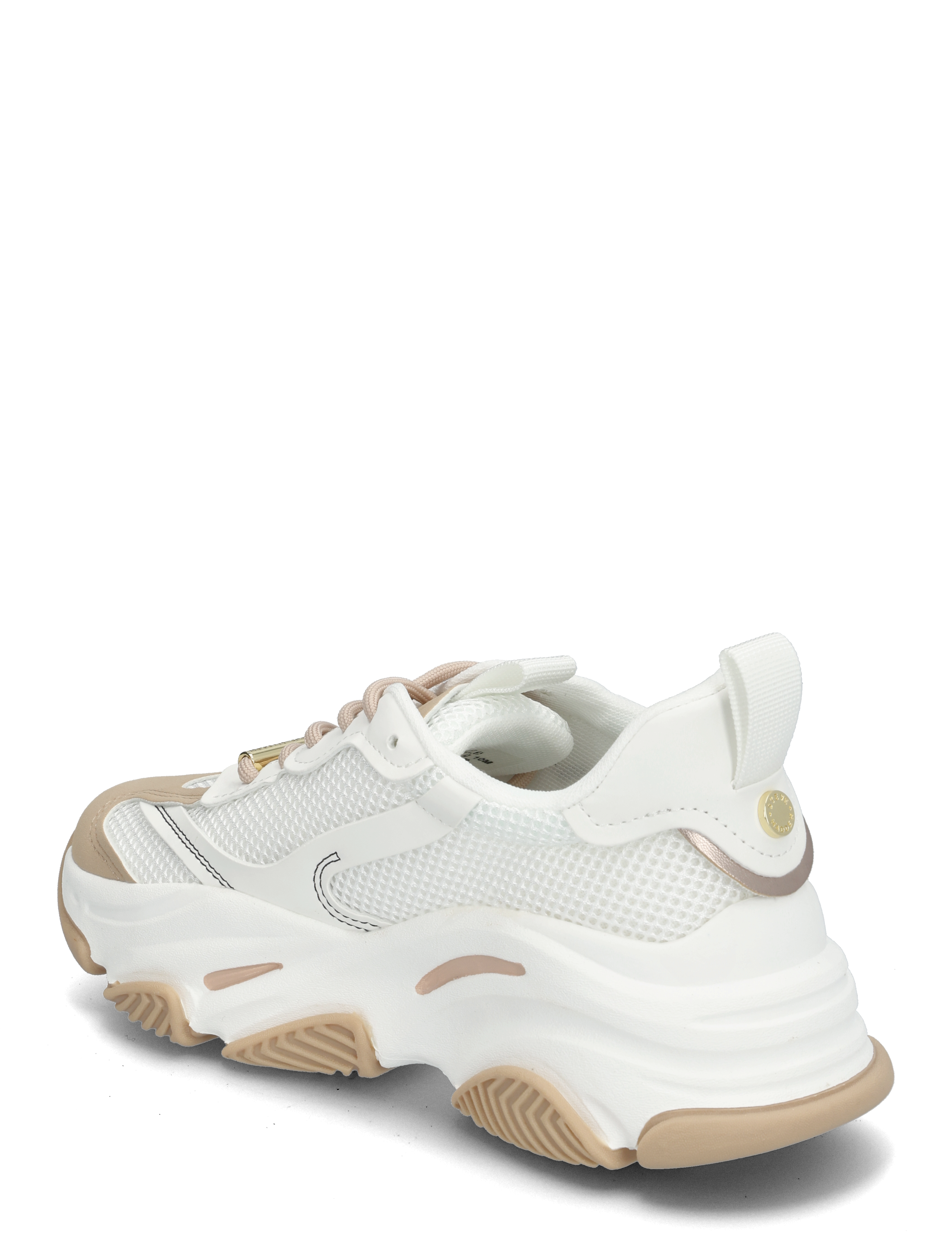 Steve Madden - Possession-E - chunky sneakers - cream rose gld - 2